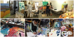 art workshops sydney