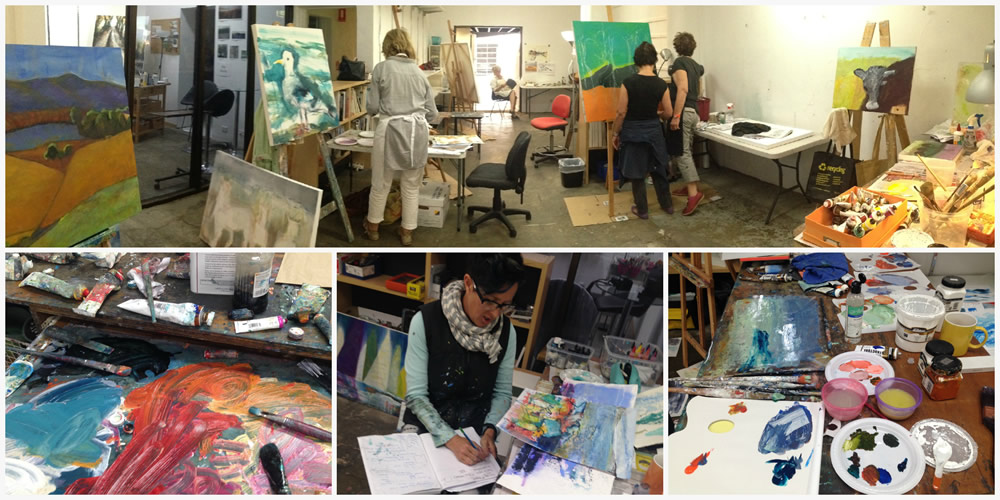 me Artspace me Artspace , Art Workshops Sydney